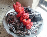 சிக்கன் தந்தூரி ரெசிபி ஸ்டேப் 2 புகைப்படம்