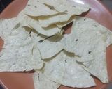 પાપડ પીનટ નાચોસ(Papad peanut nachos recipe in Gujarati) રેસીપી સ્ટેપ1ફોટો