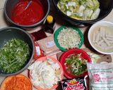 Foto langkah ke 7 dari resep Kimchi.