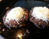 A picture of step 5 of skye's blackbean meatless