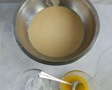 Foto langkah ke 2 dari resep Pukis Sourdough Discard.