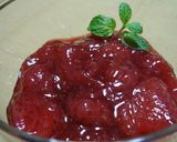 A picture of step 5 of Strawberry Jam.