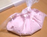 A picture of step 7 of No Egg Whites Used Chunky Strawberry Marshmallows.