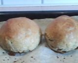 A picture of step 6 of Cream Cheese and Cranberry Buns.