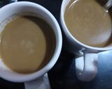 Foto langkah ke 3 dari resep Kopi Santan Kayu Manis.