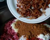 A picture of step 13 of Dam Ka Keema.