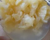 A picture of step 8 of Vickys Scottish Iced Pineapple Cream Tarts, GF DF EF SF NF.