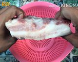 Hình bước làm 1 của món Thịt Nướng Bánh Hỏi