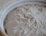 A picture of step 8 of Rustic Walnut Loaf with Homemade Natural Leaven.