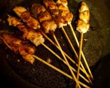 Foto langkah ke 4 dari resep Sate Ayam Home made.