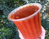 Foto del paso 9 de la receta: Salsa de tomate para frezzar