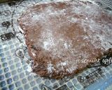 A picture of step 10 of Double Chocolate Scones in 30 Minutes.