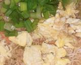 Vegetable smoky Fried Rice recipe step 3 photo