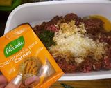 Foto del paso 1 de la receta: Albóndigas con salsa