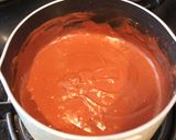 A picture of step 5 of Chocolate Custard Cream.