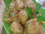 Perkedel Kentang