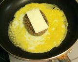 A picture of step 3 of Simple Thick & Fluffy Omelette.