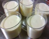 A picture of step 6 of Tiramisu Ice Cream.