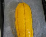 A picture of step 10 of Fluffy Kabocha Squash Bread.