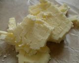 A picture of step 1 of Scones With Just A Little Bit of Yeast.