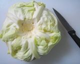 A picture of step 1 of How to Remove Cabbage Leaves without Damaging Them.