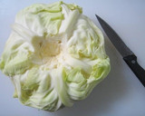 A picture of step 1 of How to Remove Cabbage Leaves without Damaging Them.