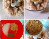 Foto langkah ke 4 dari resep Bakso Rambutan.