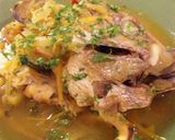 A picture of step 9 of Our Family's Basic Recipe for Bouillabaisse.