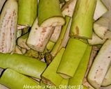 Foto langkah ke 1 dari resep Terong Sambalado Ijo.
