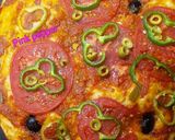 صورة لخطوة 1 من وصفة بيتزا 🍕 لاكوكا 😋