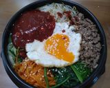 Foto langkah ke 11 dari resep Bibimbab.