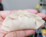 Foto langkah ke 2 dari resep Gyoza Ayam & Udang.