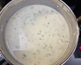 Une image de l'étape 7 de °Croquettes de saumon, sauce citronnée°.