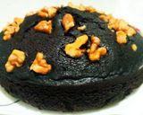 A picture of step 7 of Oreo Walnut cake.