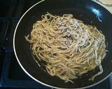 Foto del paso 1 de la receta Gulas con champiñones