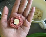 Foto langkah ke 3 dari resep Bakso Sapi dengan/tanpa Keju Homemade Enak.