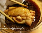 A picture of step 4 of Easy Microwave Chicken Char Siu.