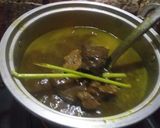 Foto langkah ke 4 dari resep Rawon daging sapi.