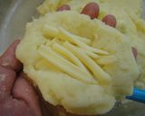 A picture of step 5 of Non-fried! Creamy Cheese Croquettes.