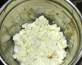 A picture of step 6 of Kolkata Special: Bhapa Aam-Sandesh/Mango Ice Cream Sandesh.
