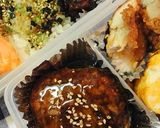 A picture of step 5 of Youlinji - Chinese Deep-fried Chicken for Bento.
