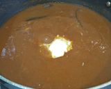 A picture of step 11 of Rajma Chaawal.