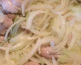 A picture of step 4 of Tropical Coconut Curry.