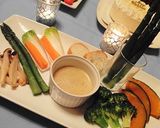 A picture of step 3 of Bagna Cauda Anchovy Sauce.