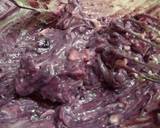 Blueberry Cream Cheese Ice Cream