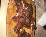 Foto del paso 1 de la receta: Cecina “Guillotina”