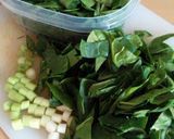 A picture of step 4 of Vickys Chunky Winter Vegetable Broth, GF DF EF SF NF.