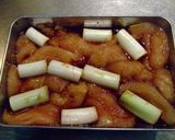 A picture of step 3 of Moist Fried Chicken Karaage with Chicken Breast Meat.
