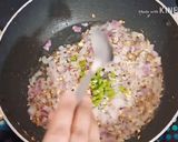 A picture of step 10 of Dal Makhani Style Whole Green Moong Recipe.