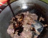 Foto langkah ke 2 dari resep SEMUR DAGING,TAHU,dan TELUR.